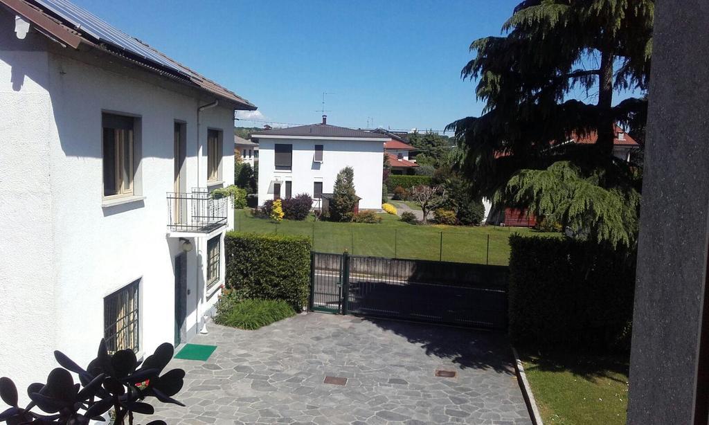 Affittacamere Giudici Lentate sul Seveso Esterno foto