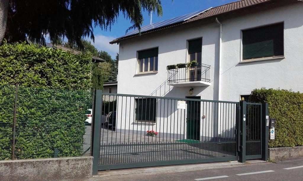 Affittacamere Giudici Lentate sul Seveso Esterno foto